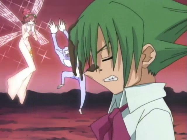 Otaku Gallery  / Anime e Manga / Shaman King / Screen Shots / Episodi / 31 - Forest of Fairies / 079.jpg